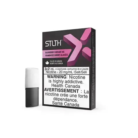 STLTH Pods X | Vape Cloud Canada - Image 10