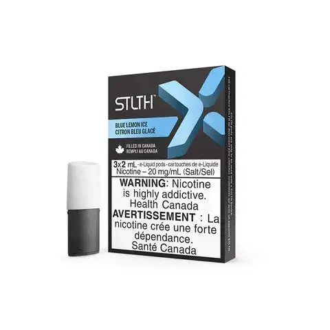STLTH Pods X | Vape Cloud Canada - Image 13