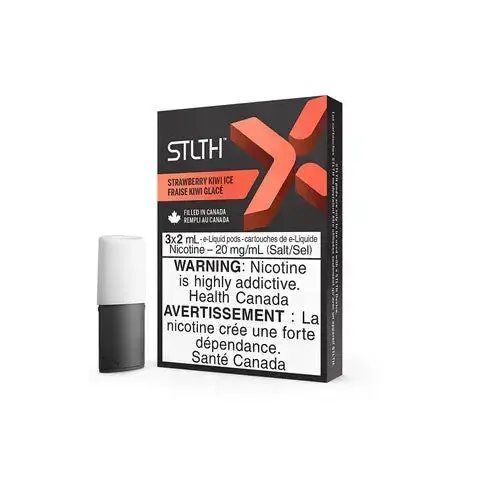 STLTH Pods X | Vape Cloud Canada - Image 14