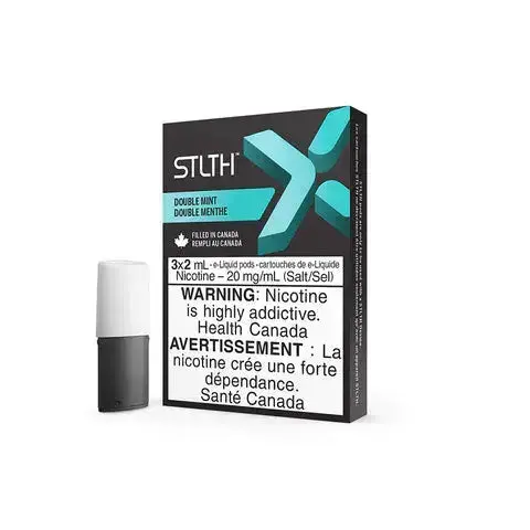 STLTH Pods X | Vape Cloud Canada - Image 15