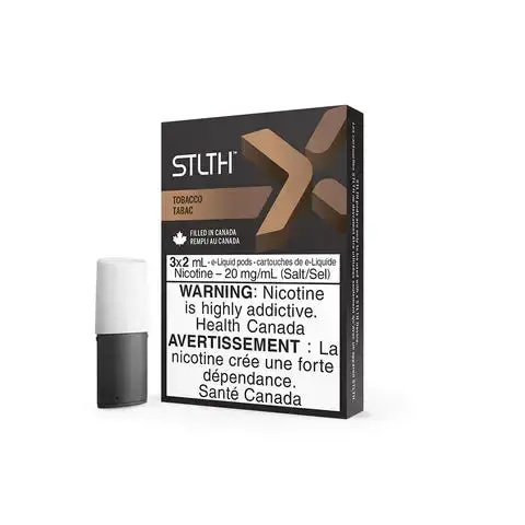 STLTH Pods X | Vape Cloud Canada - Image 5