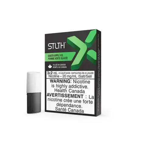 STLTH Pods X | Vape Cloud Canada - Image 6