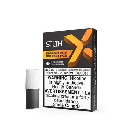 STLTH Pods X | Vape Cloud Canada - Image 8