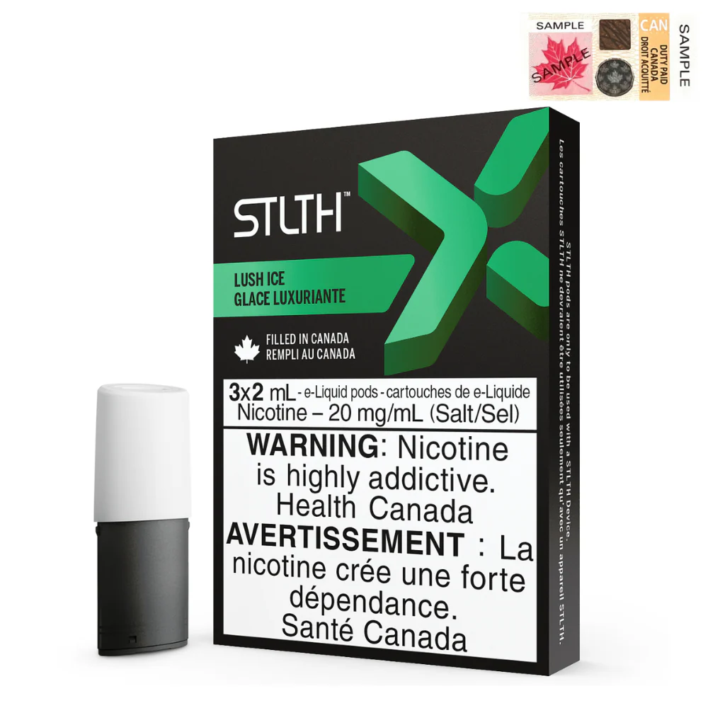 STLTH Pods X *ONLINE ONLY CLEARANCE* - Image 13