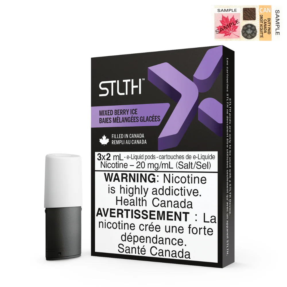 STLTH Pods X *ONLINE ONLY CLEARANCE* - Image 15