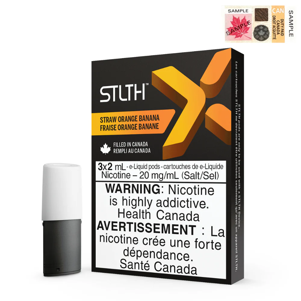 STLTH Pods X *ONLINE ONLY CLEARANCE* - Image 21