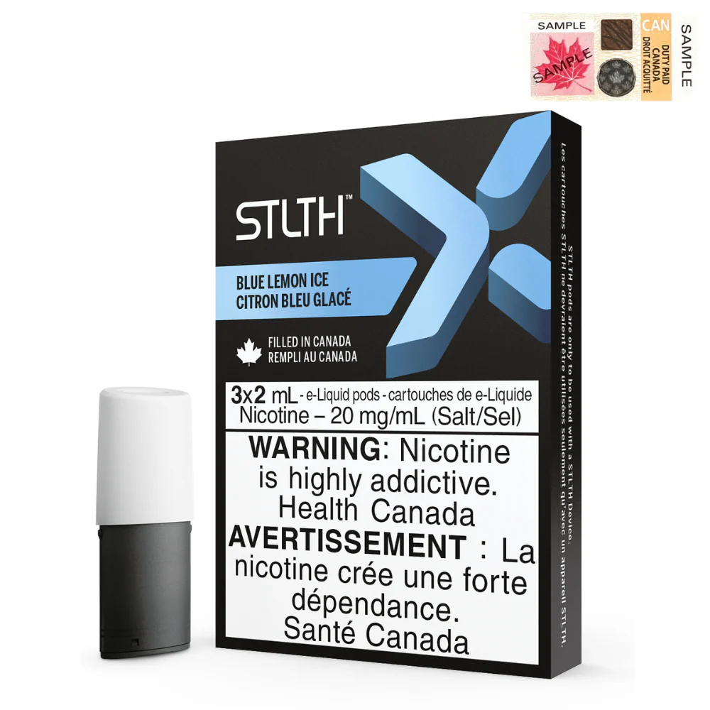 STLTH Pods X *ONLINE ONLY CLEARANCE* - Image 4