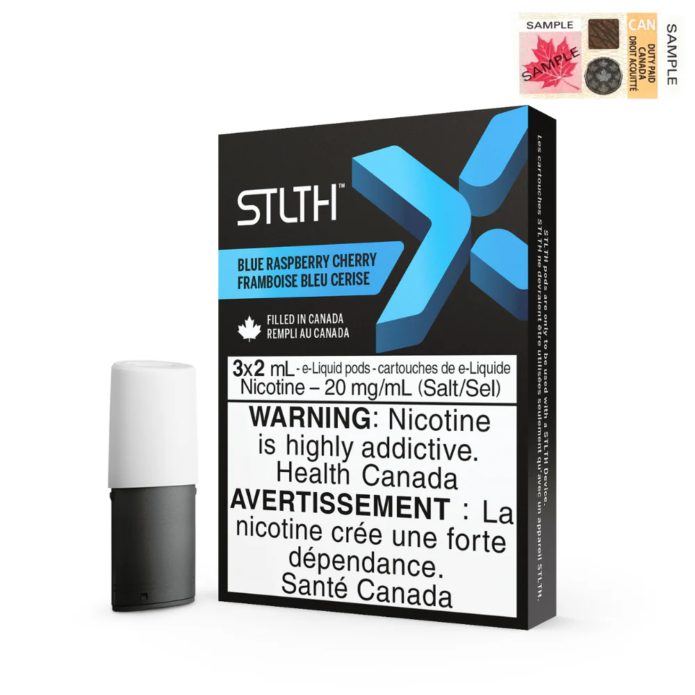 STLTH Pods X *ONLINE ONLY CLEARANCE* - Image 5