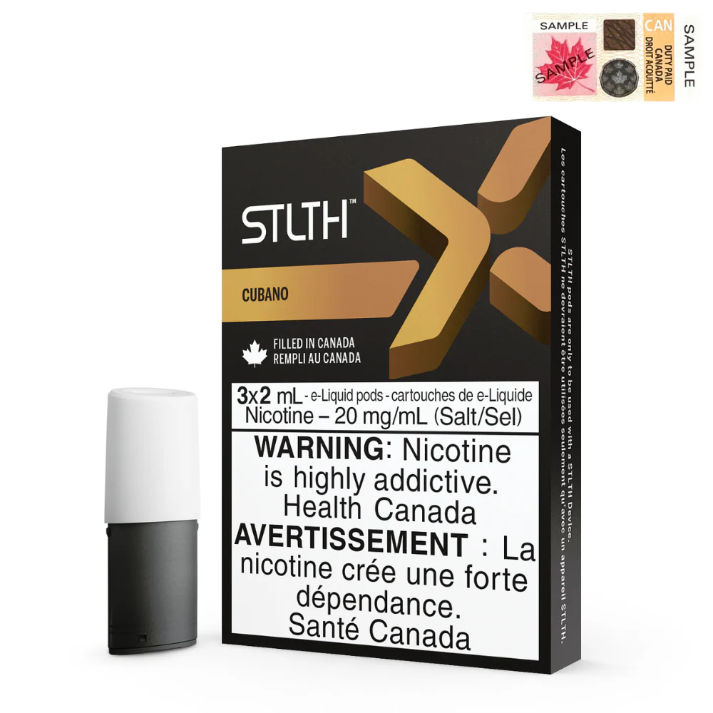 STLTH Pods X *ONLINE ONLY CLEARANCE* - Image 6