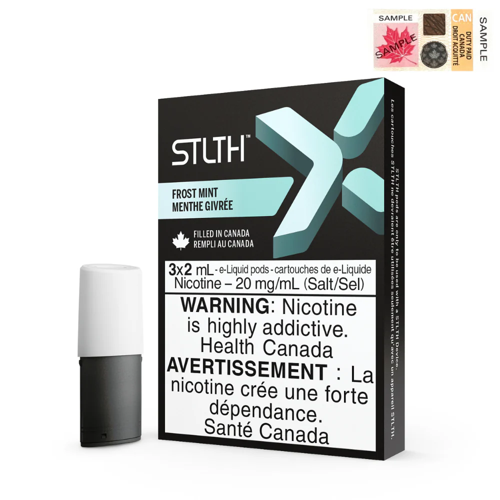 STLTH Pods X *ONLINE ONLY CLEARANCE* - Image 9