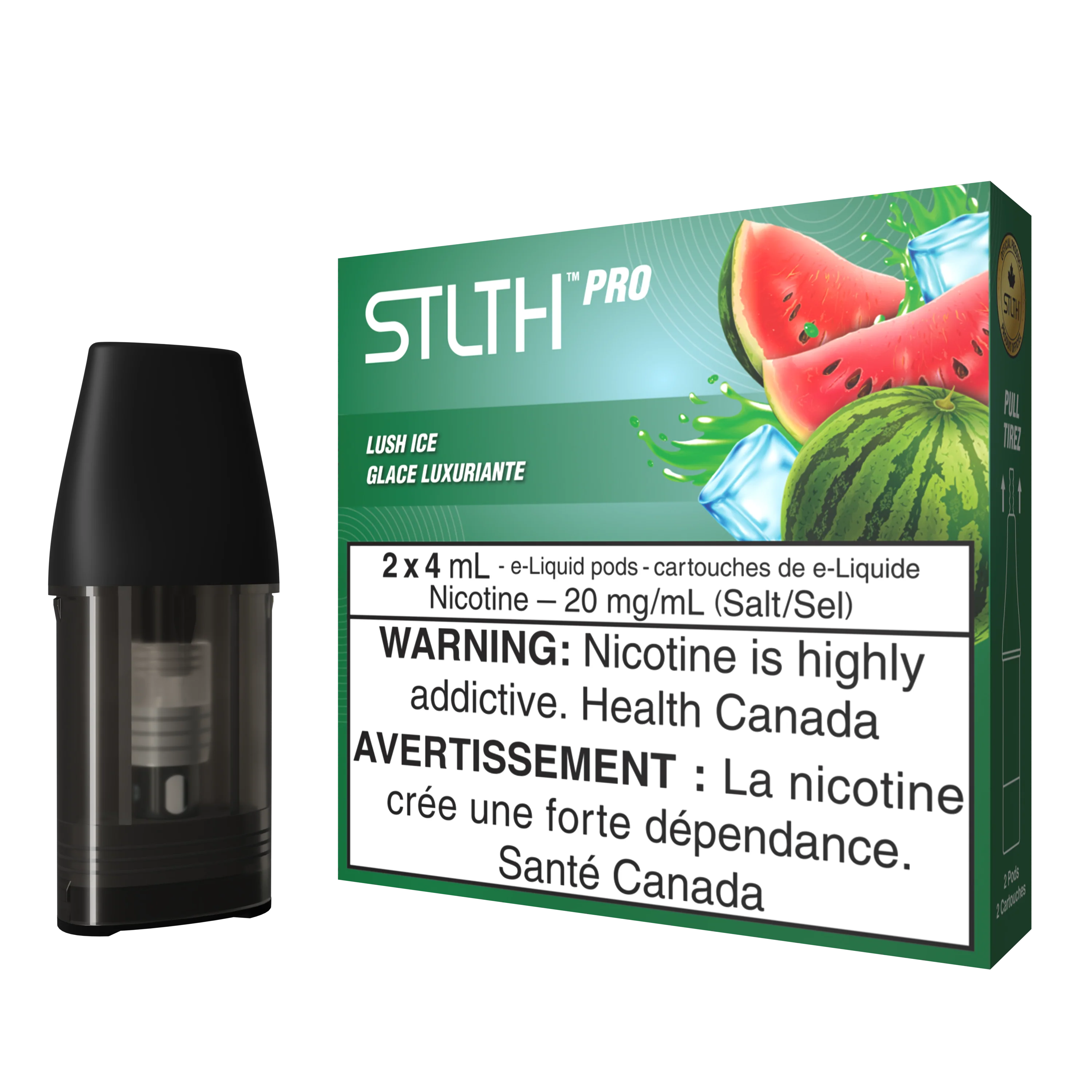 STLTH Pro Pods | Vape Cloud Canada - Image 11