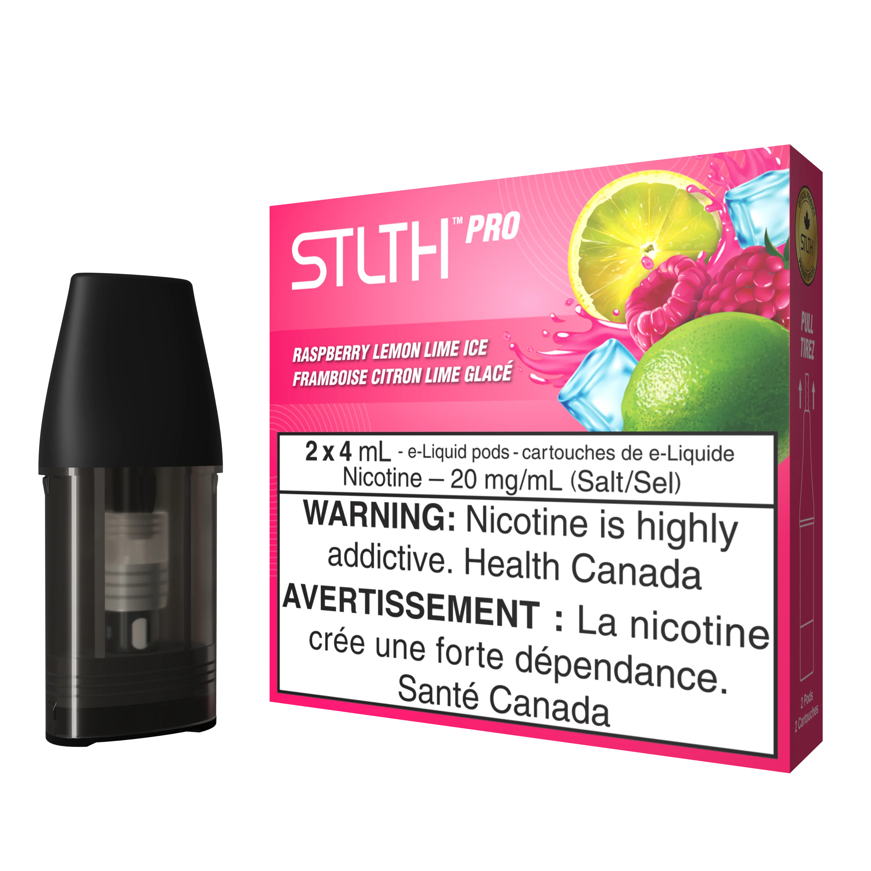 STLTH Pro Pods | Vape Cloud Canada - Image 15
