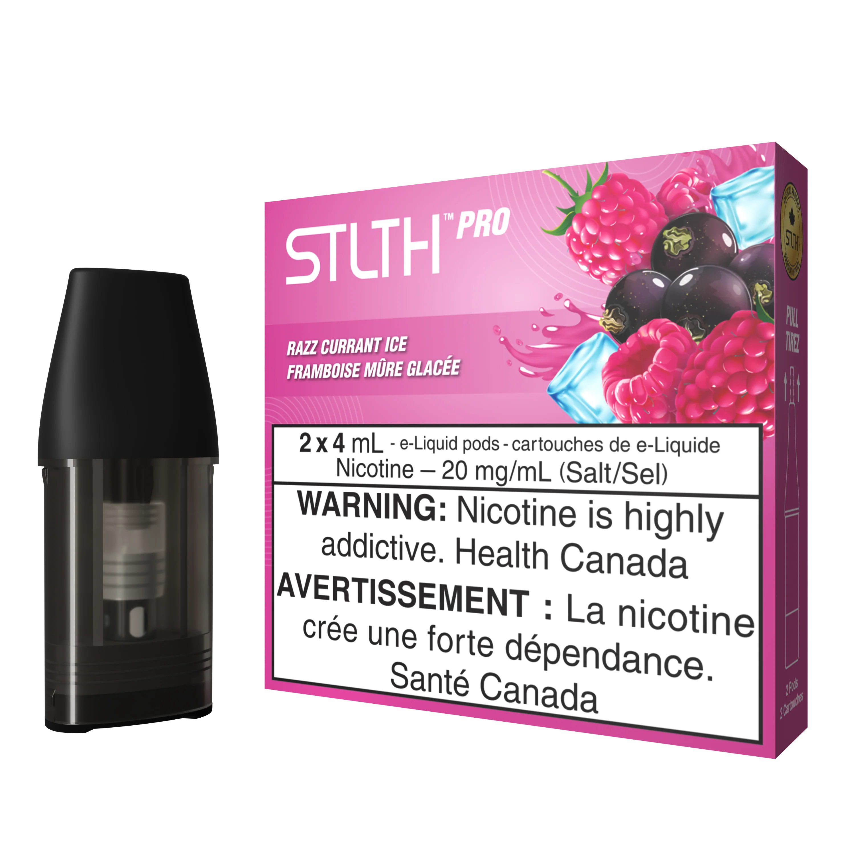 STLTH Pro Pods | Vape Cloud Canada - Image 16