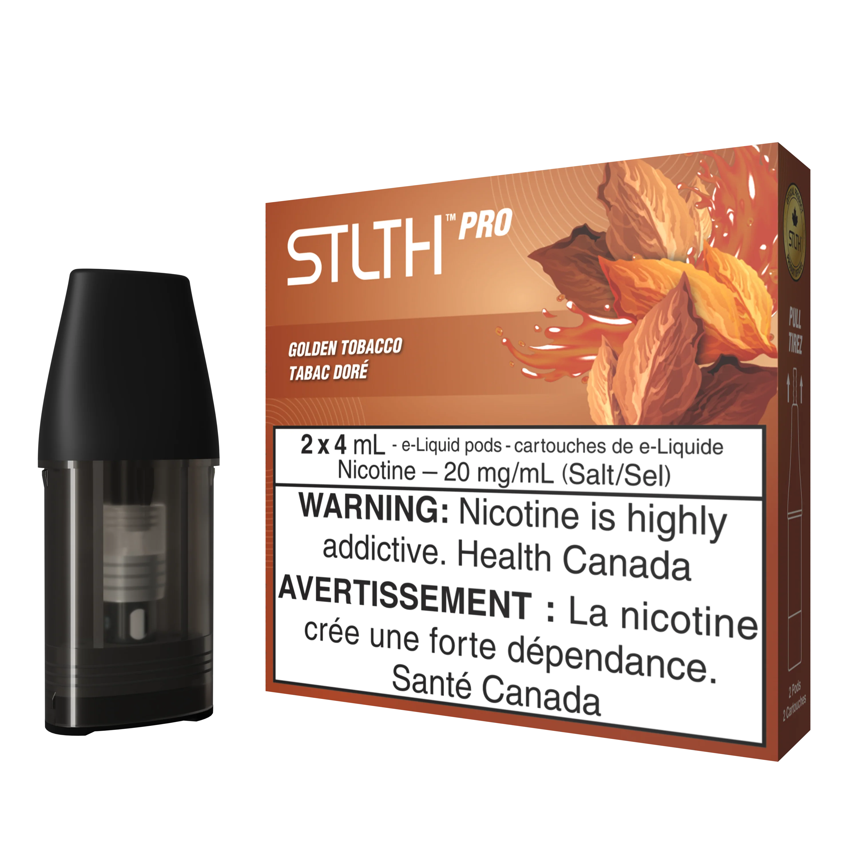 STLTH Pro Pods | Vape Cloud Canada - Image 19