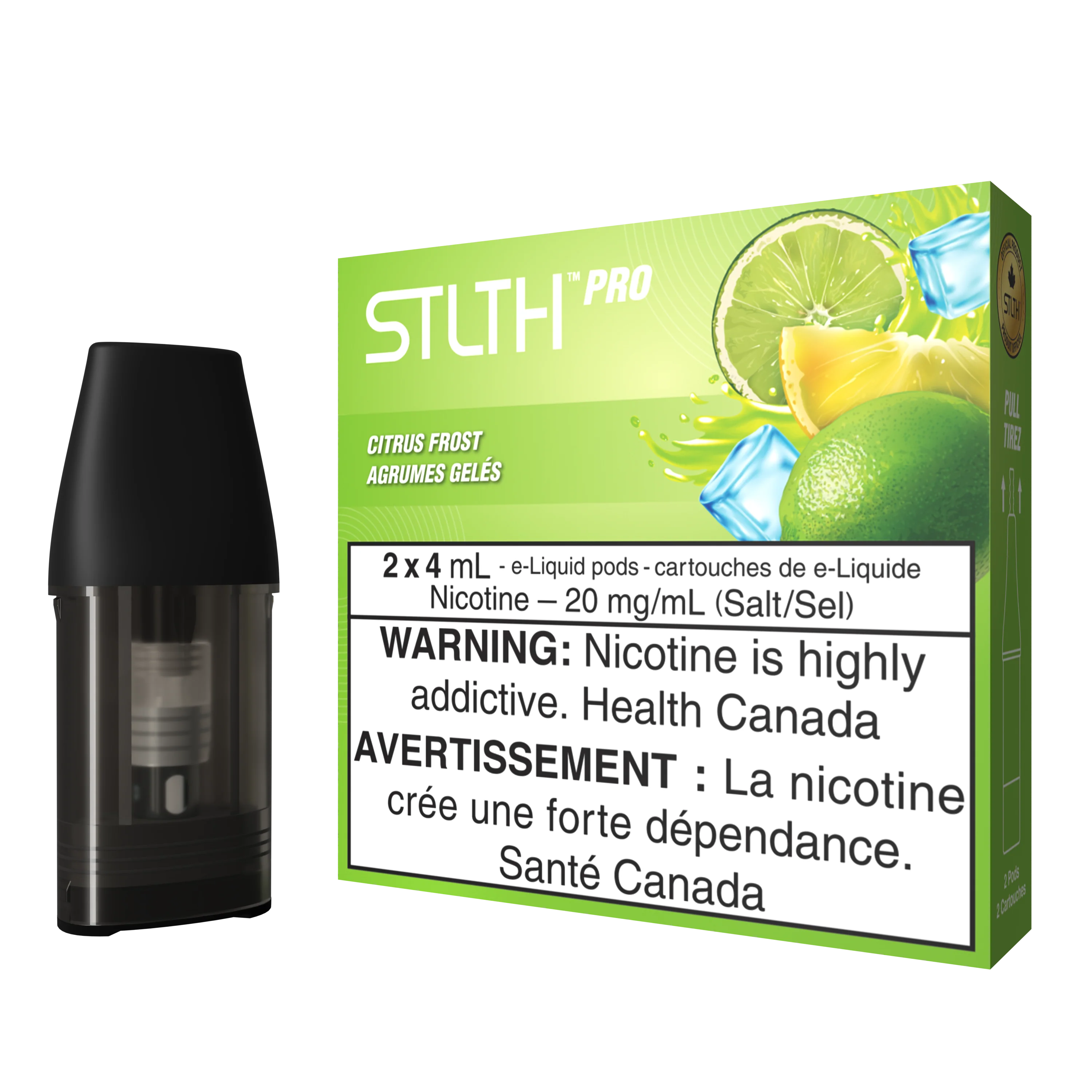 STLTH Pro Pods | Vape Cloud Canada - Image 5