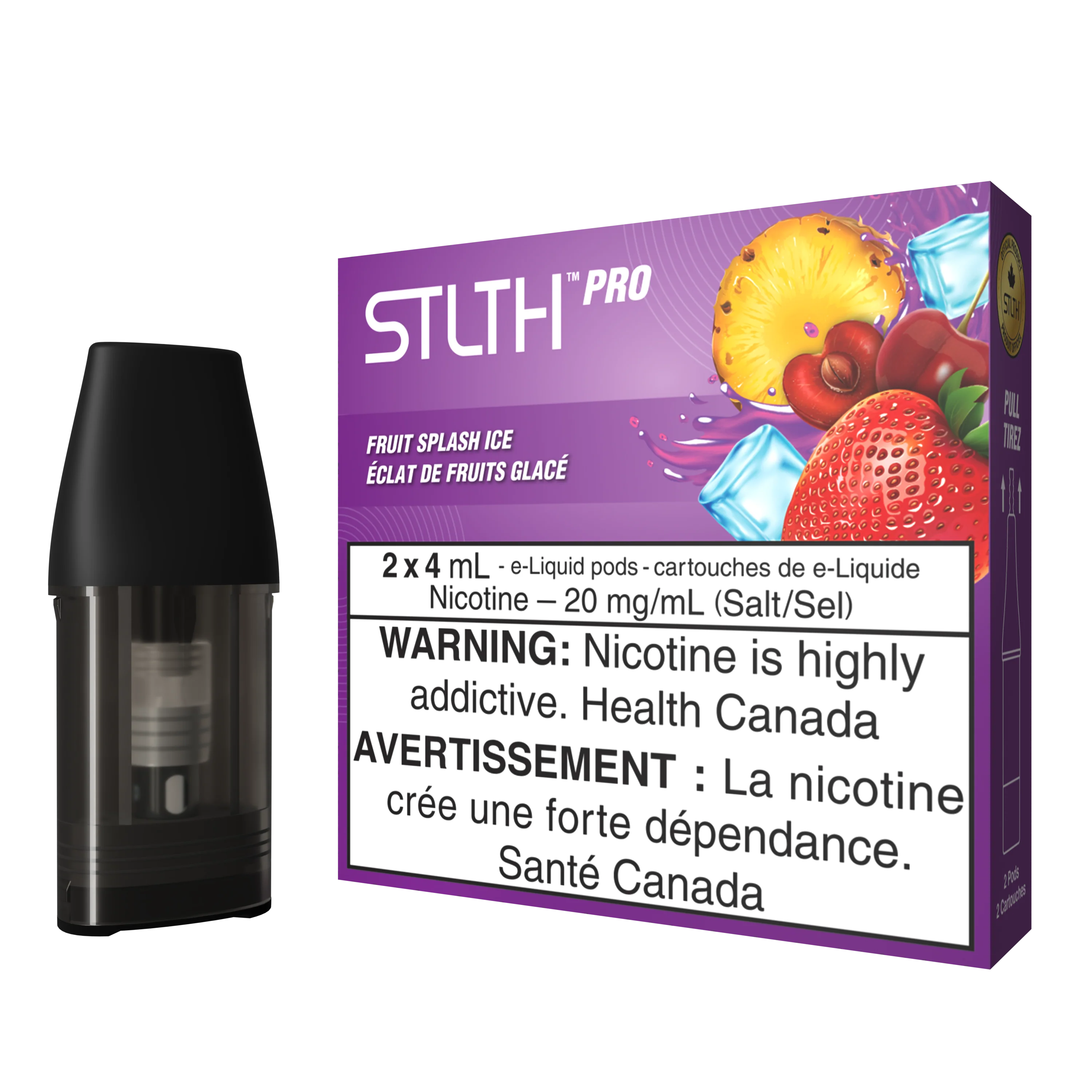 STLTH Pro Pods | Vape Cloud Canada - Image 8