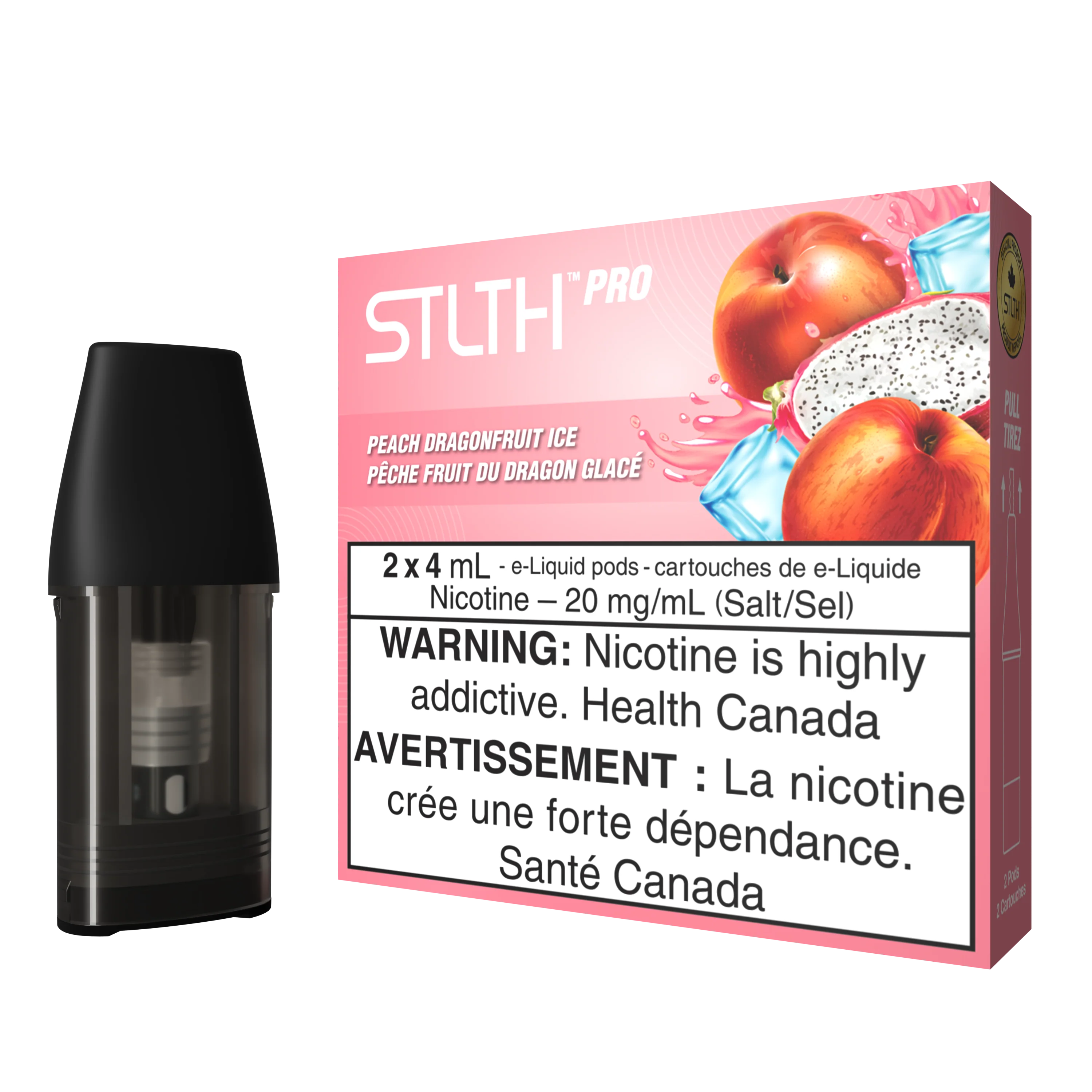 STLTH Pro Pods *ONLINE ONLY CLEARANCE* - Image 7