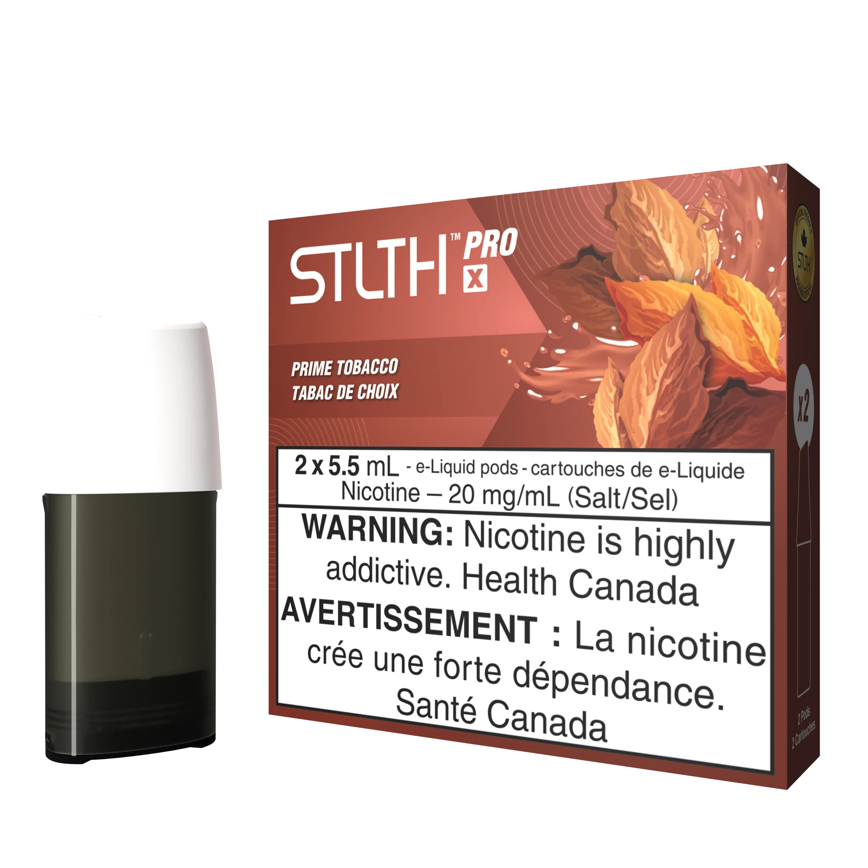 STLTH PRO X Pods *ONLINE ONLY CLEARANCE* - Image 4