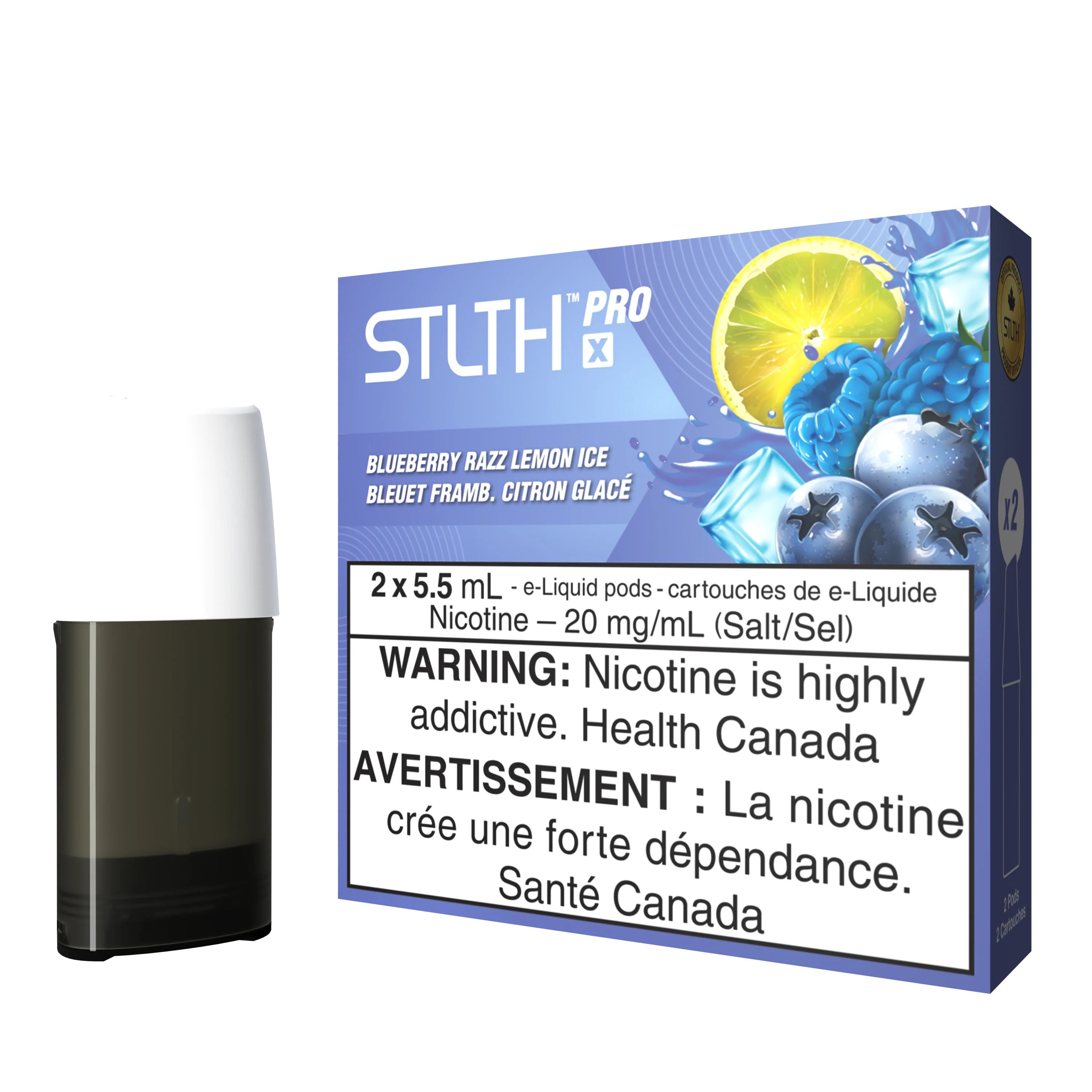 STLTH PRO X Pods *ONLINE ONLY CLEARANCE* - Image 6
