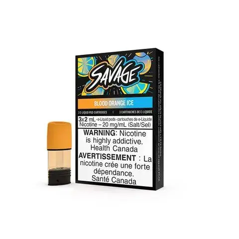 STLTH Savage Pods | Vape Cloud Canada - Image 3