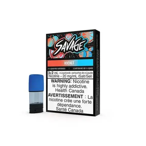 STLTH Savage Pods | Vape Cloud Canada - Image 5