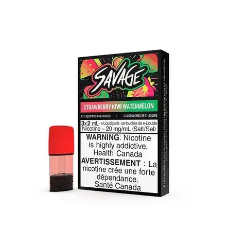 STLTH Savage Pods | Vape Cloud Canada - Image 6