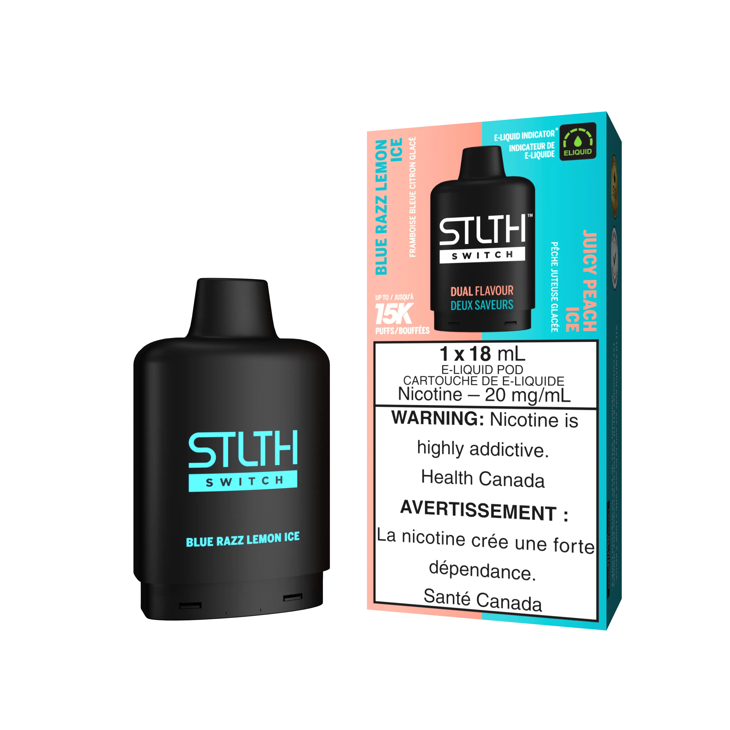 STLTH Switch Pods | Vape Cloud Canada - Image 12