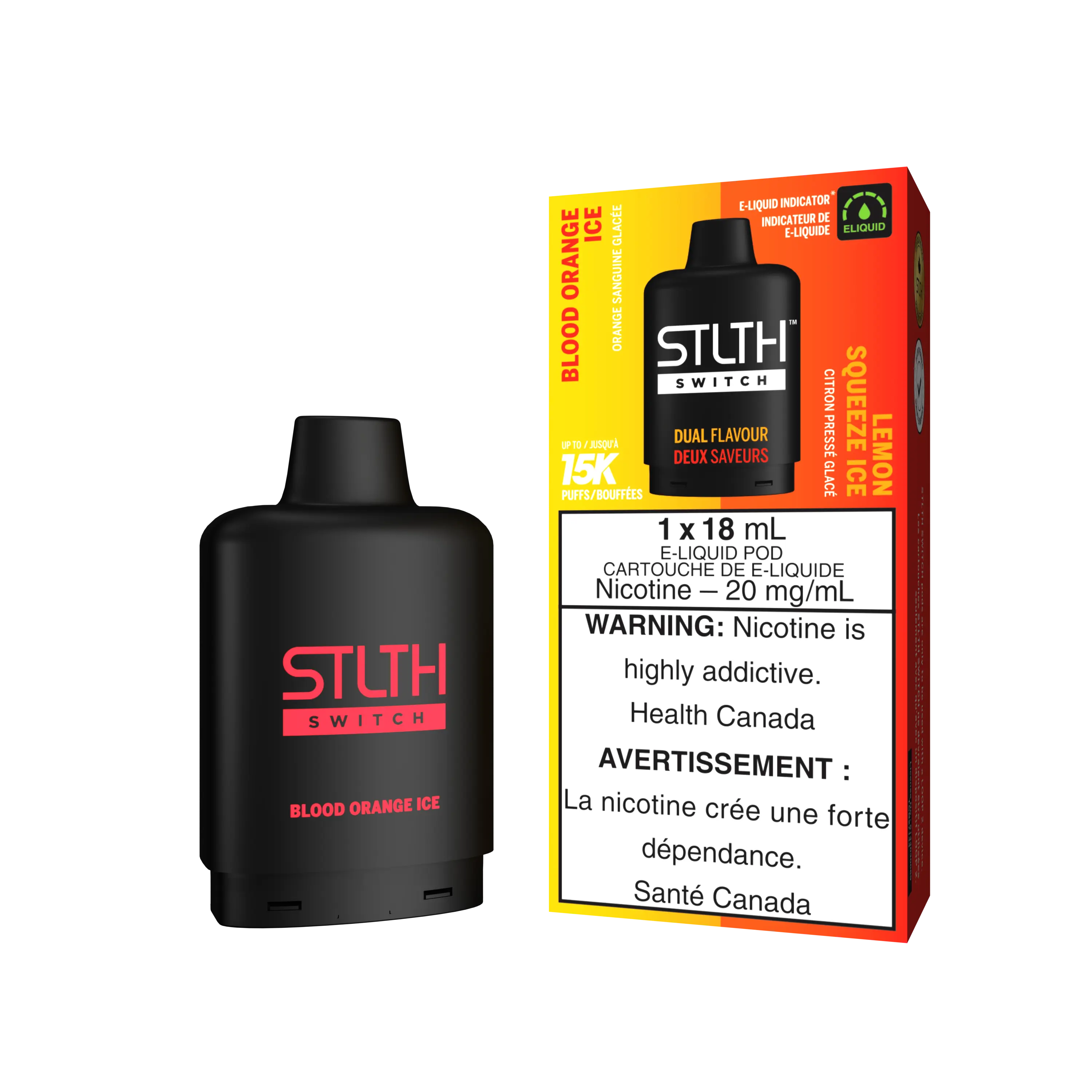 STLTH Switch Pods | Vape Cloud Canada - Image 15