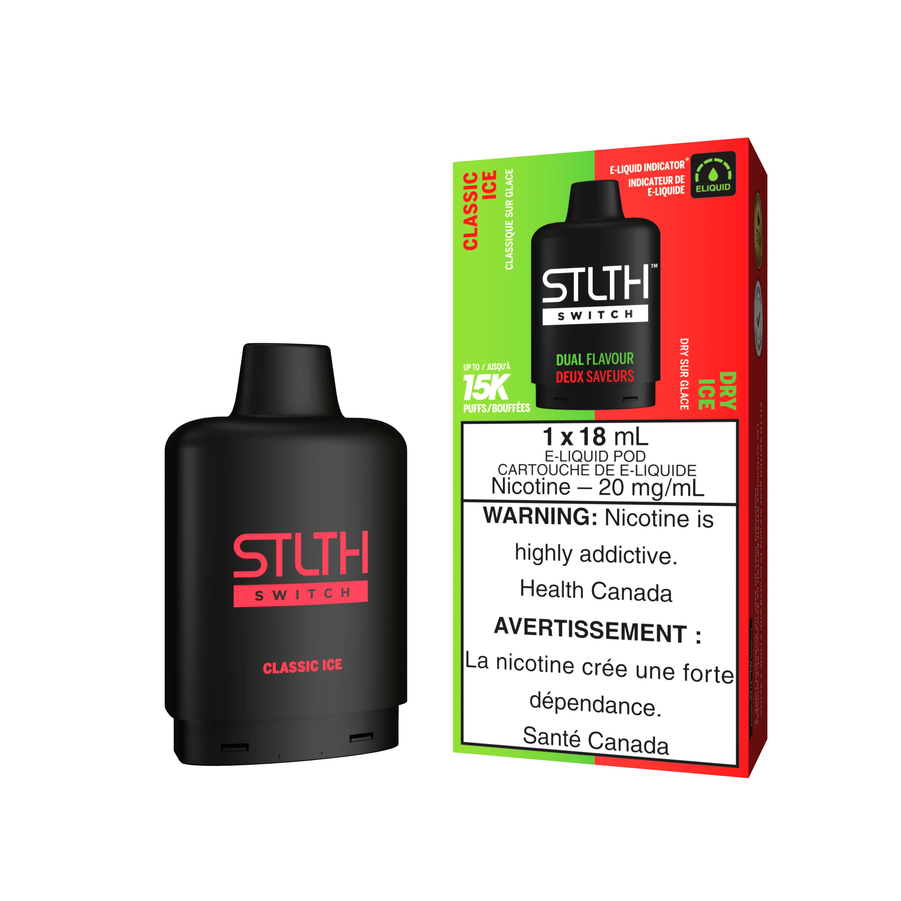 STLTH Switch Pods | Vape Cloud Canada - Image 9
