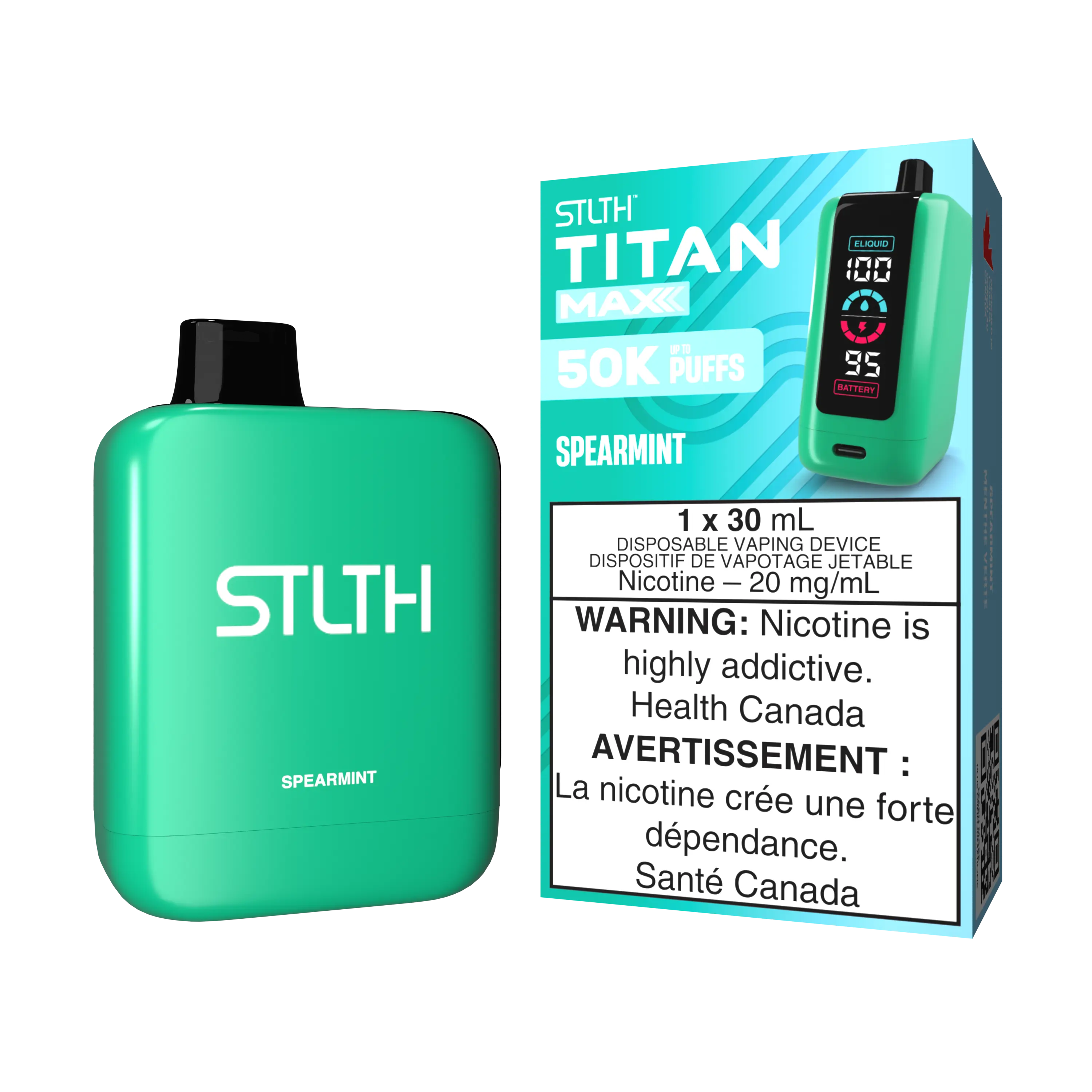 STLTH - Titan Max | Vape Cloud Canada - Image 14