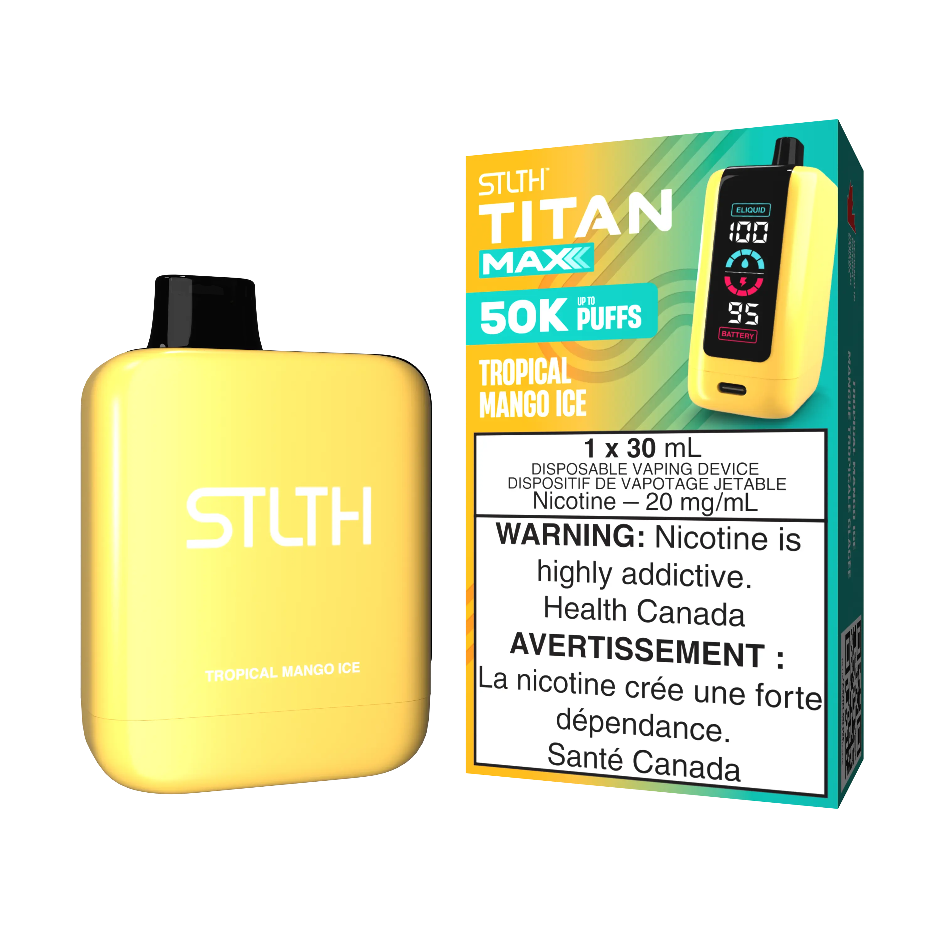 STLTH - Titan Max | Vape Cloud Canada - Image 17