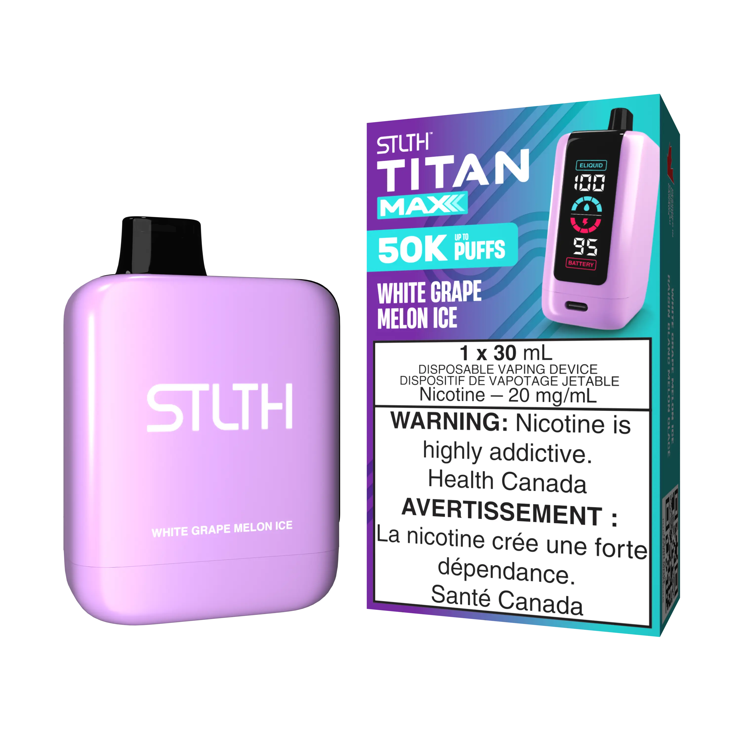 STLTH - Titan Max | Vape Cloud Canada - Image 19