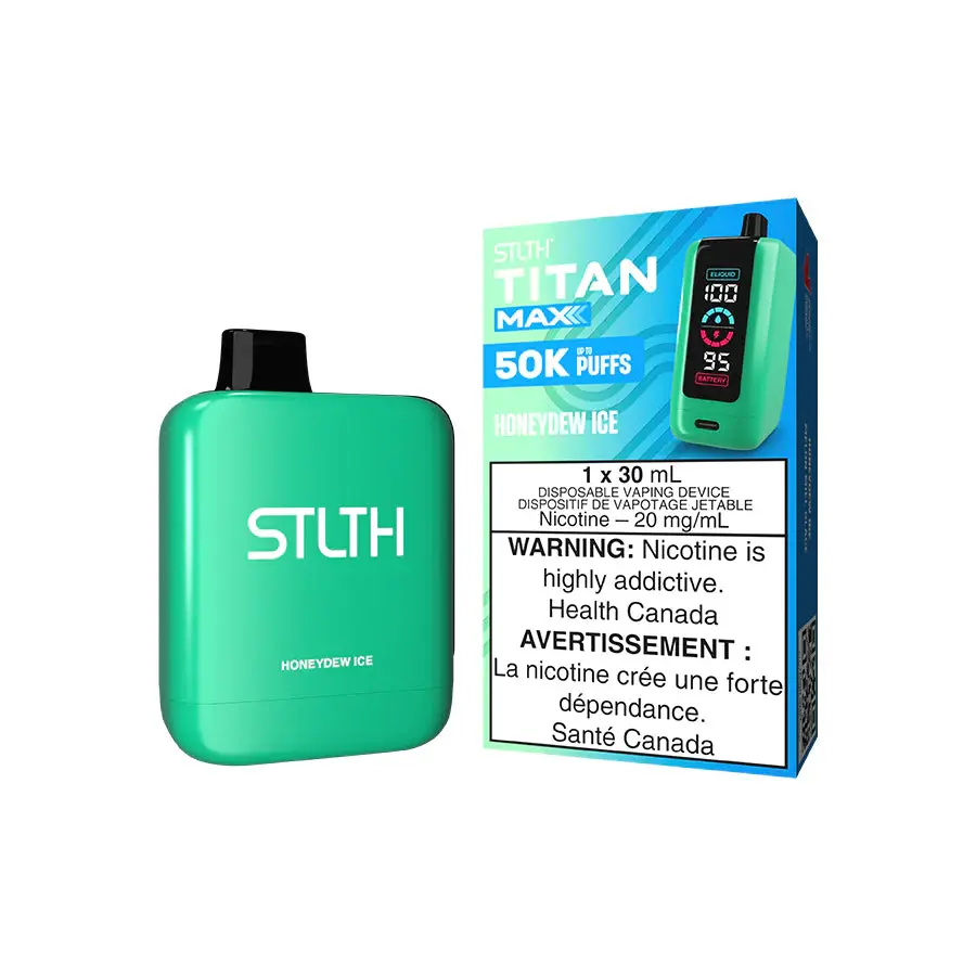 STLTH - Titan Max | Vape Cloud Canada - Image 20