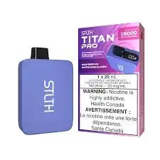 STLTH - Titan Pro | Vape Cloud Canada - Image 12