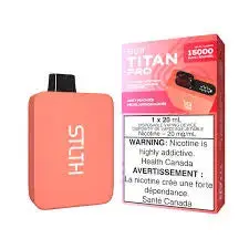 STLTH - Titan Pro | Vape Cloud Canada - Image 13