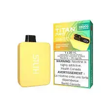 STLTH - Titan Pro | Vape Cloud Canada - Image 15