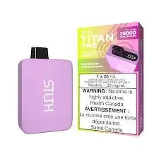 STLTH - Titan Pro | Vape Cloud Canada - Image 16