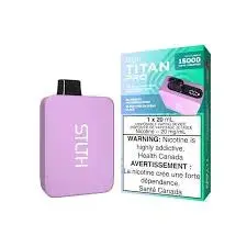 STLTH - Titan Pro | Vape Cloud Canada - Image 18