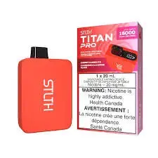 STLTH - Titan Pro | Vape Cloud Canada - Image 20