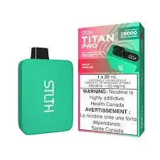 STLTH - Titan Pro | Vape Cloud Canada - Image 22