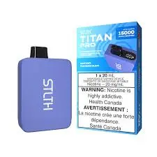 STLTH - Titan Pro | Vape Cloud Canada - Image 25