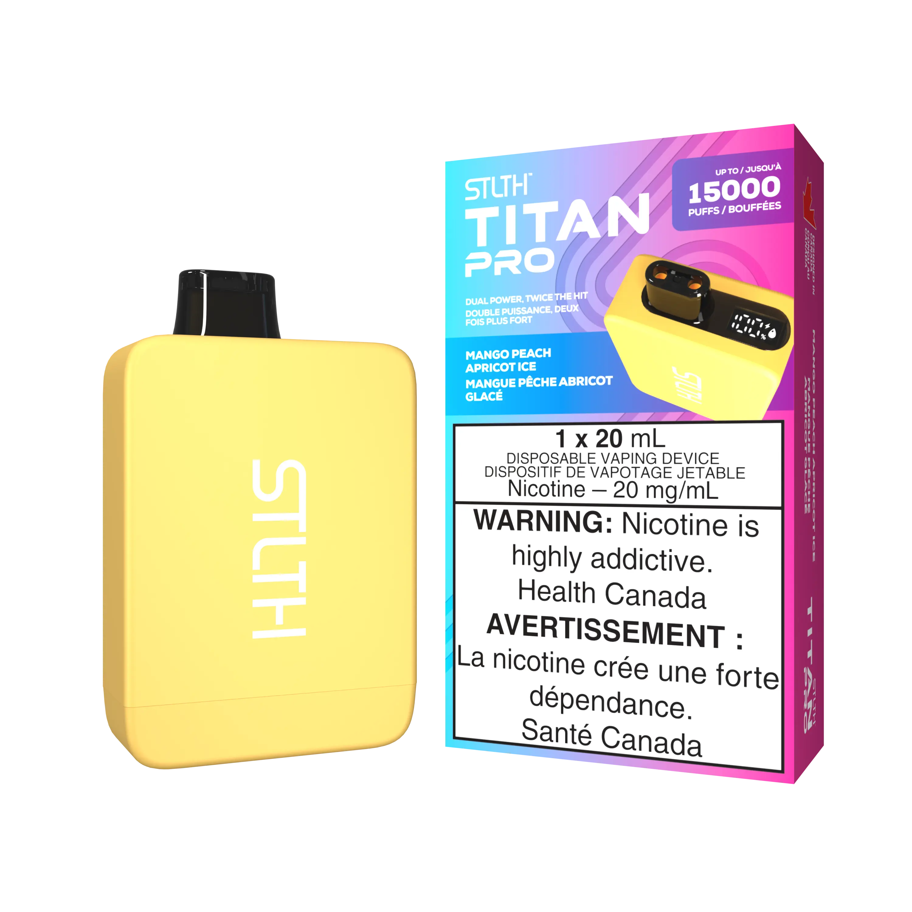 STLTH - Titan Pro | Vape Cloud Canada - Image 36