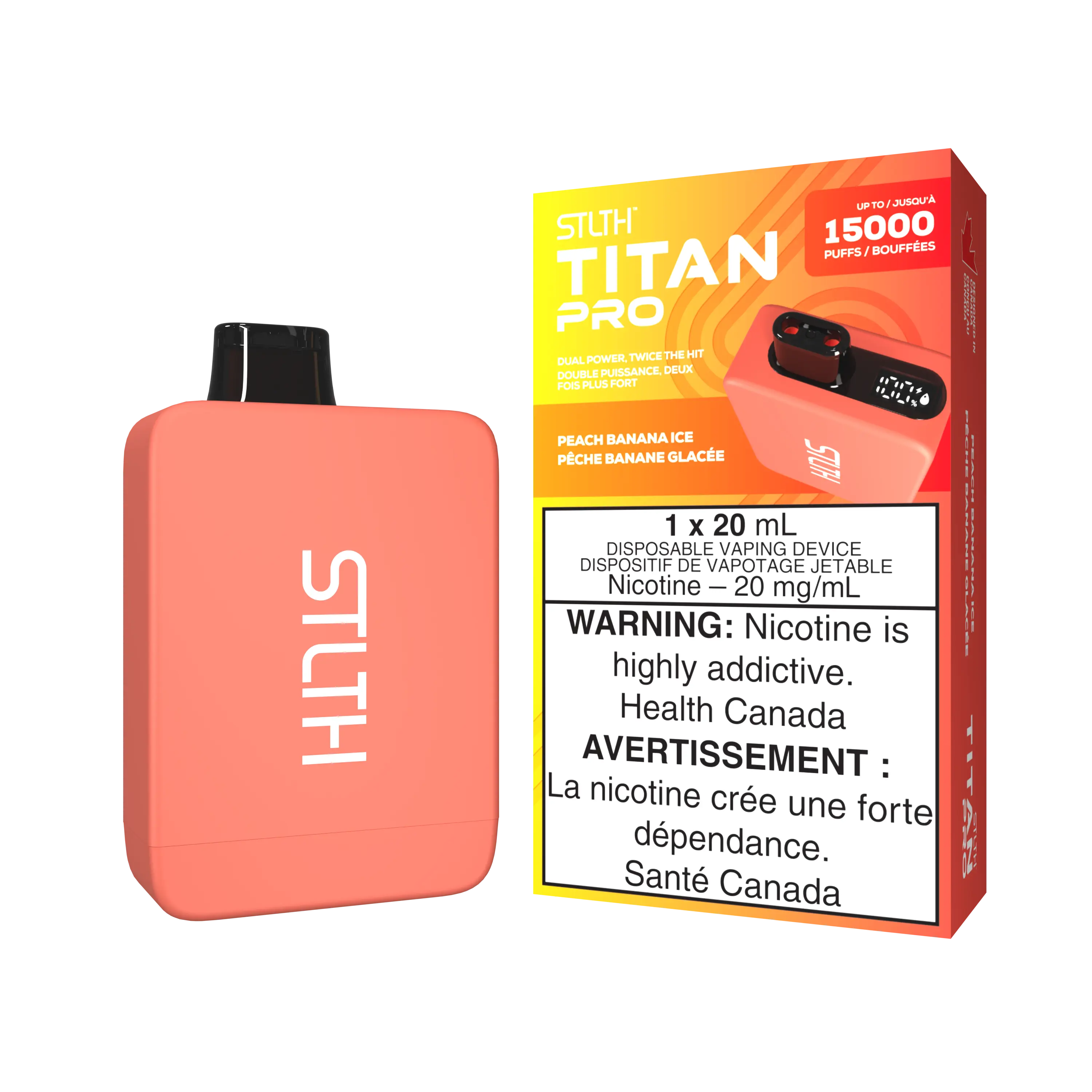 STLTH - Titan Pro | Vape Cloud Canada - Image 38