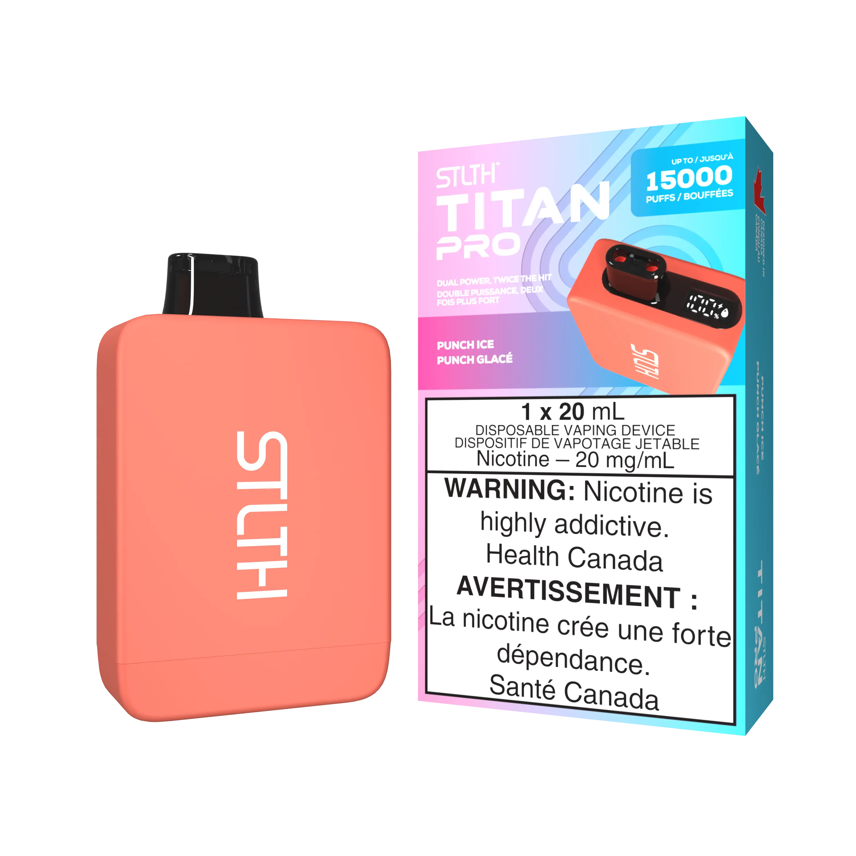 STLTH - Titan Pro | Vape Cloud Canada - Image 41