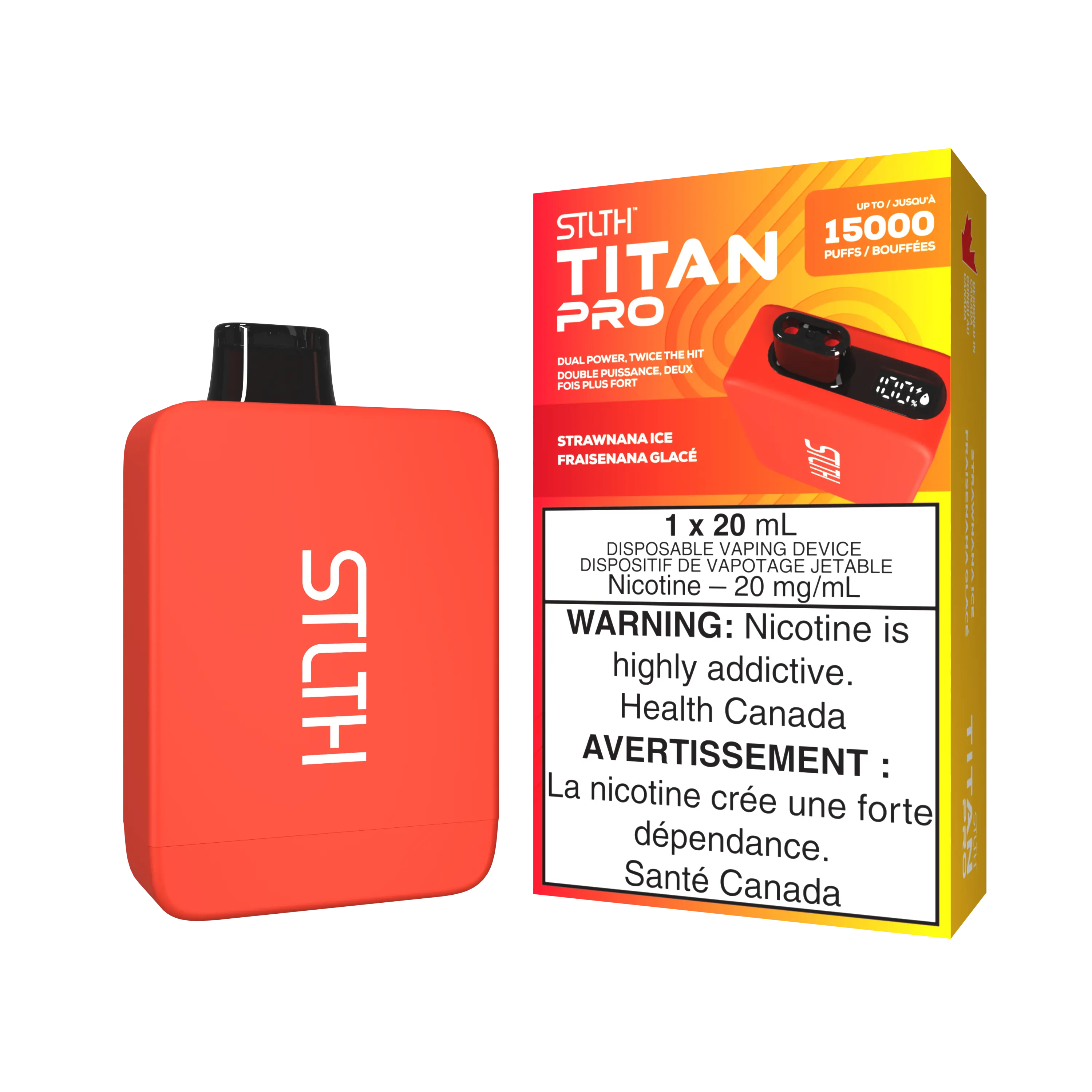 STLTH - Titan Pro | Vape Cloud Canada - Image 48