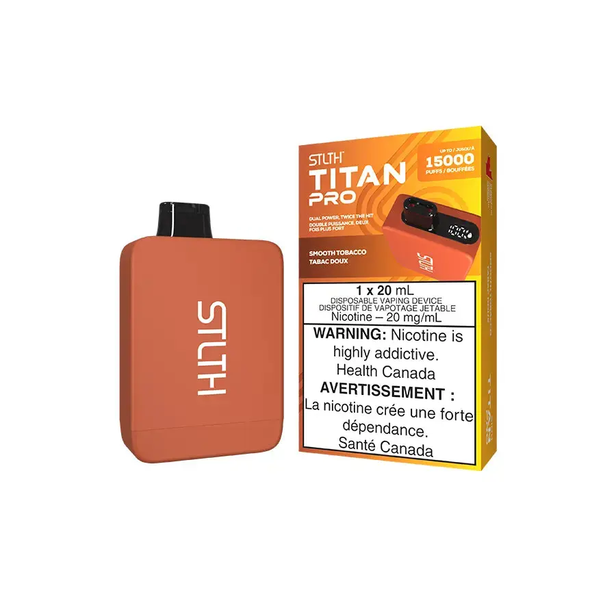 STLTH - Titan Pro | Vape Cloud Canada - Image 5