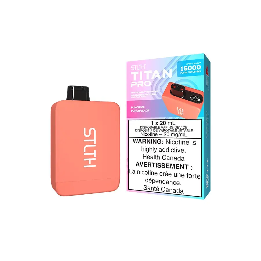 STLTH - Titan Pro | Vape Cloud Canada - Image 6