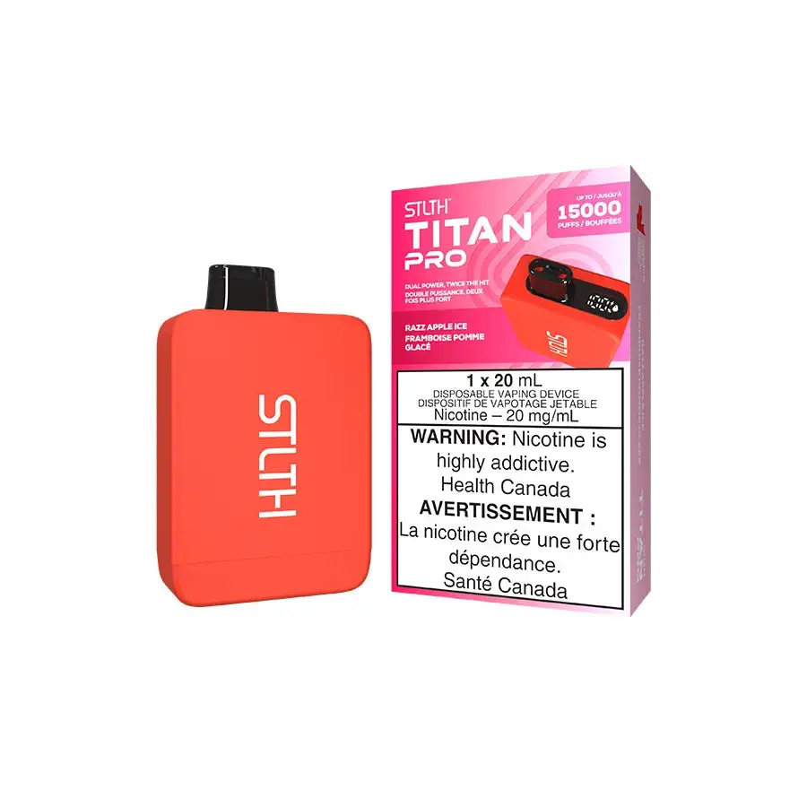 STLTH - Titan Pro | Vape Cloud Canada - Image 7