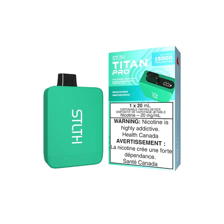 STLTH - Titan Pro | Vape Cloud Canada - Image 8