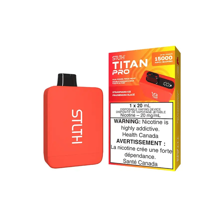 STLTH - Titan Pro | Vape Cloud Canada - Image 9
